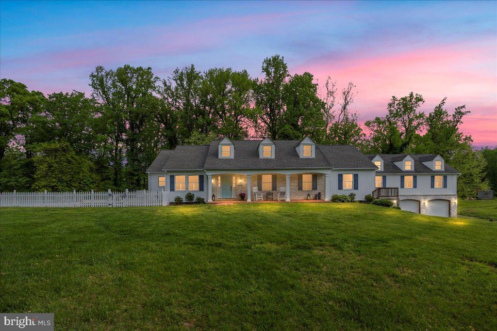 1116 GUMBOTTOM RD, Crownsville, MD 21032