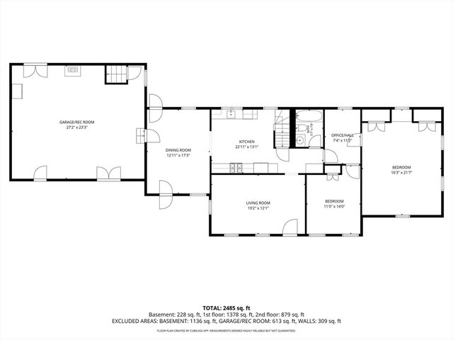 510 North Dennis, Yarmouth, MA 02675