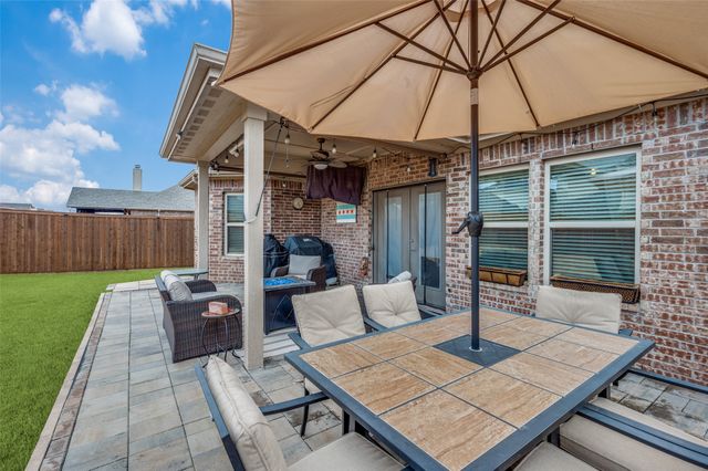 11721 Parade Drive, Frisco, TX 75036