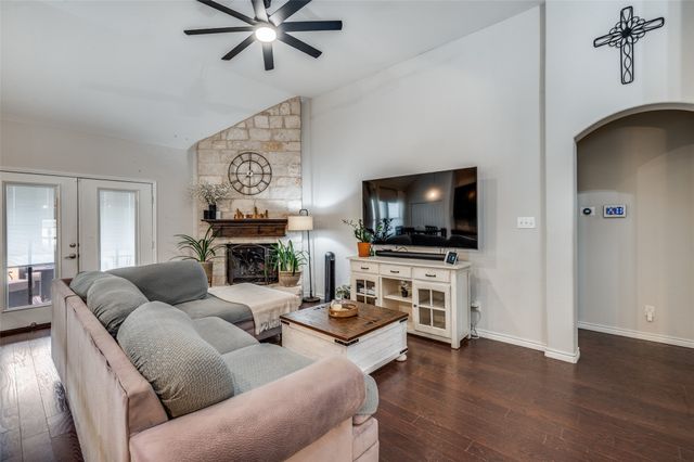 11721 Parade Drive, Frisco, TX 75036