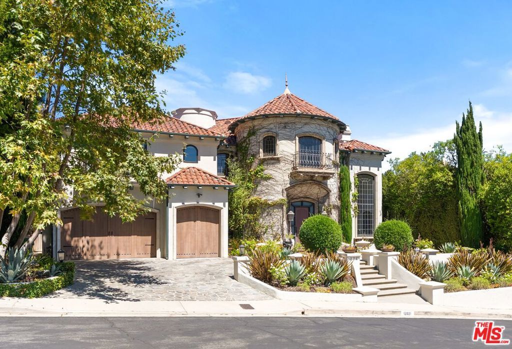 12021 Talus Place, Los Angeles, CA 90210 — exterior
