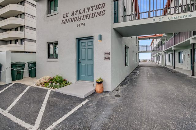1404 N ATLANTIC AVENUE 10, Daytona Beach, FL 32118