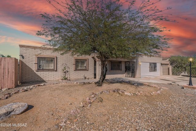 7855 E 34th Street, Tucson, AZ 85710