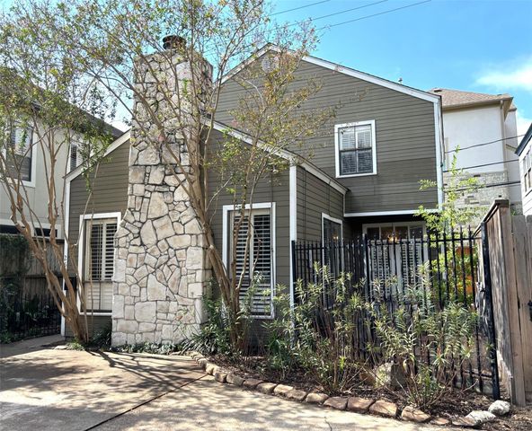 2606 Nantucket Drive, Houston, TX 77057