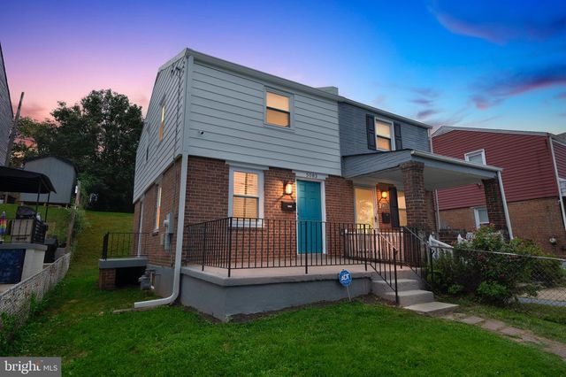 5083 JUST ST NE, Washington, DC 20019