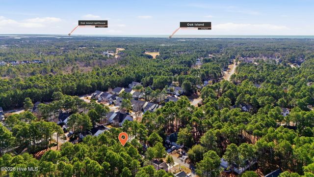 3803 Harmony Circle SE, Southport, NC 28461