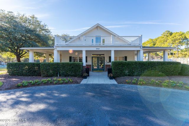 3803 Harmony Circle SE, Southport, NC 28461