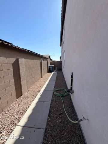 20742 W WHITE ROCK Road, Buckeye, AZ 85396