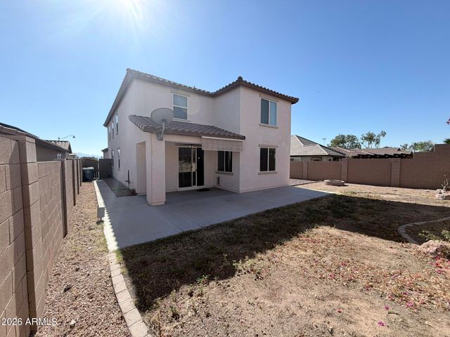 20742 W WHITE ROCK Road, Buckeye, AZ 85396