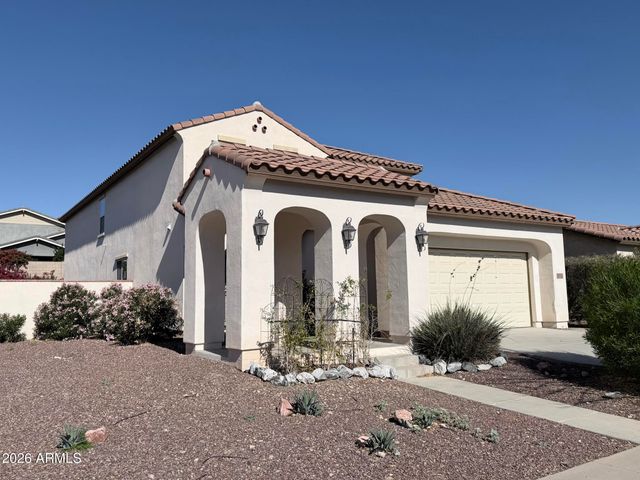 20742 W WHITE ROCK Road, Buckeye, AZ 85396