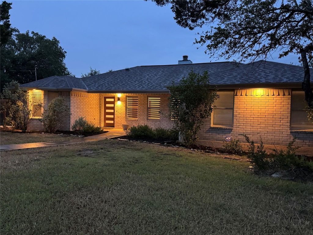 12700 Winding Creek RD, Austin, TX 78736