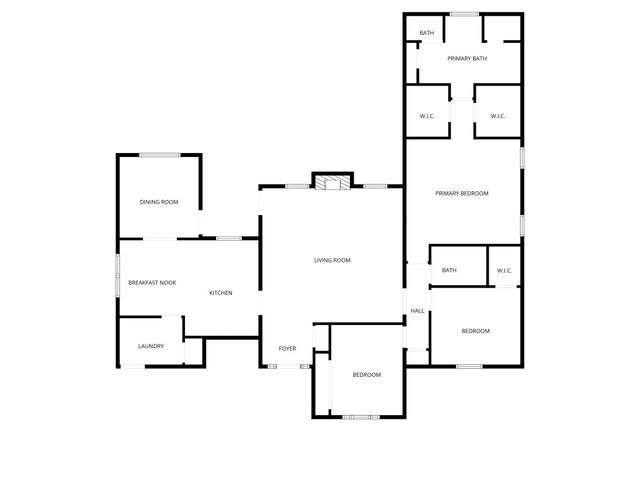 3819 Fern Ridge Dr, Longview, TX 75605