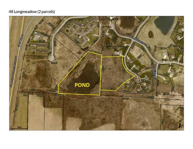 48 Longmeadow Lane, Niles, MI 49120