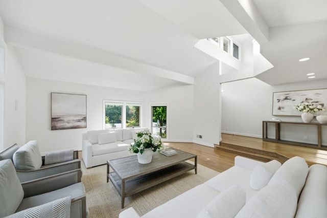 26805 Palo Hills Drive, Los Altos Hills, CA 94022