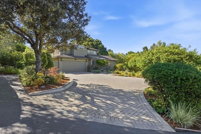26805 Palo Hills Drive, Los Altos Hills, CA 94022