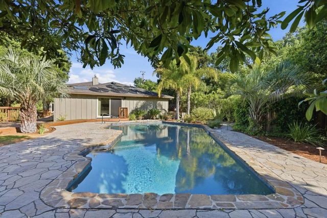 26805 Palo Hills Drive, Los Altos Hills, CA 94022