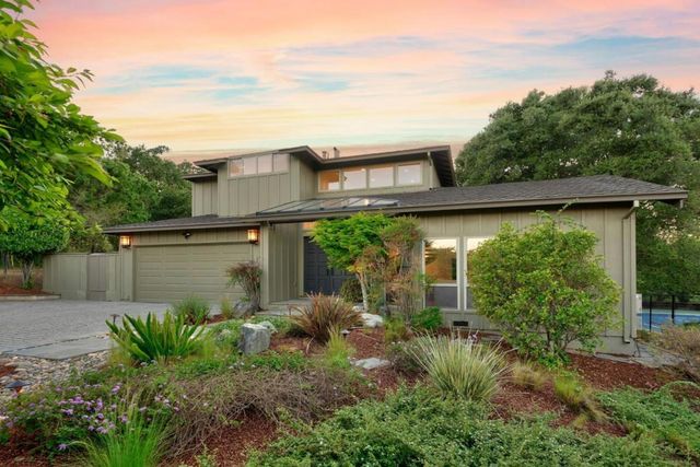 26805 Palo Hills Drive, Los Altos Hills, CA 94022