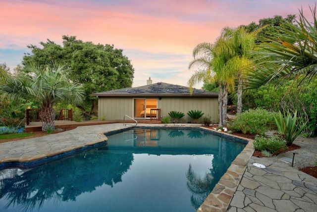 26805 Palo Hills Drive, Los Altos Hills, CA 94022