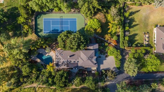 26805 Palo Hills Drive, Los Altos Hills, CA 94022