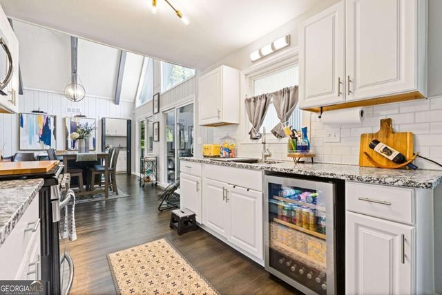 5097 Rock Glen Drive, Stone Mountain, GA 30088