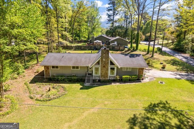 5097 Rock Glen Drive, Stone Mountain, GA 30088