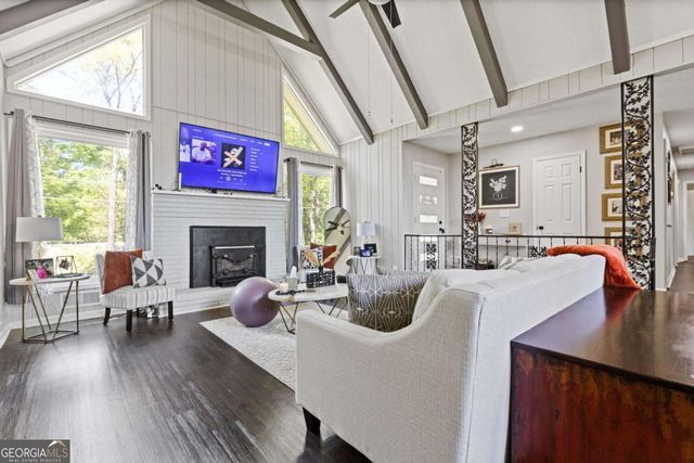 5097 Rock Glen Drive, Stone Mountain, GA 30088