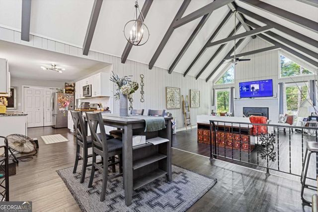 5097 Rock Glen Drive, Stone Mountain, GA 30088