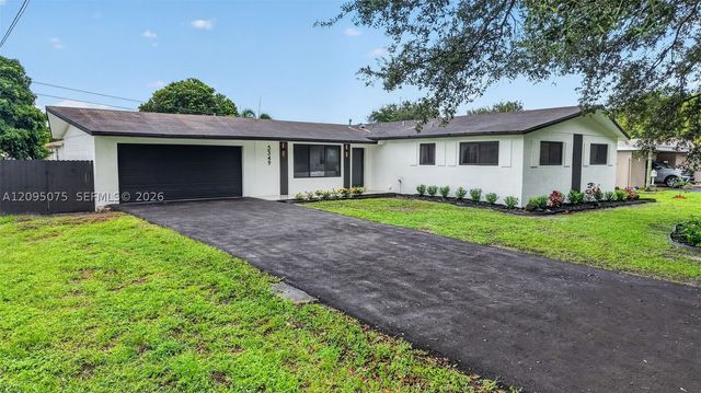 5349 Balsam Ter, Plantation, FL 33317
