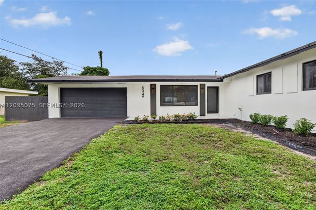 5349 Balsam Ter, Plantation, FL 33317