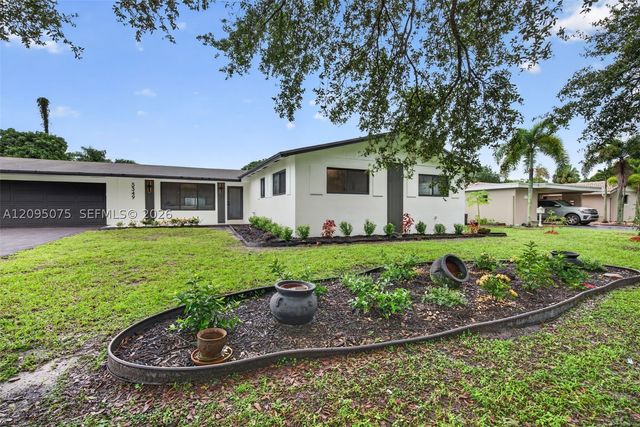 5349 Balsam Ter, Plantation, FL 33317