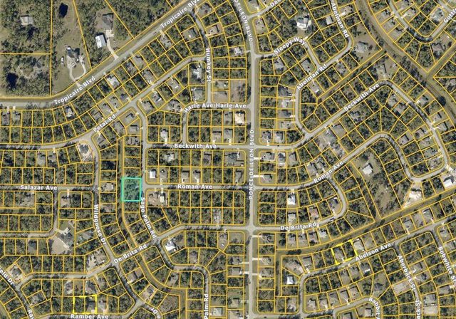 20 SAGO PALM ROAD, North Port, FL 34291