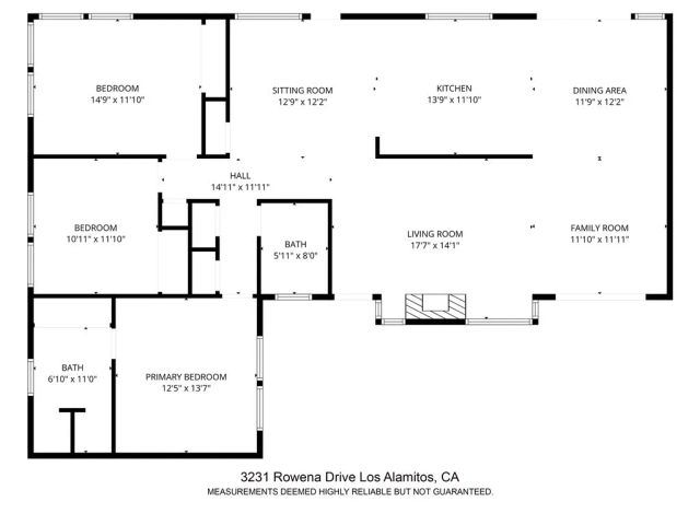 3231 Rowena, Rossmoor, CA 90720