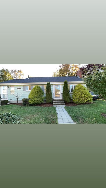 43 Chisholm Rd, Weymouth, MA 02190