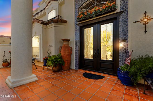 433 EMERALD BLUFF Drive, Horizon City, TX 79928