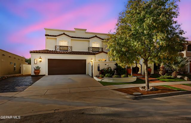 433 EMERALD BLUFF Drive, Horizon City, TX 79928