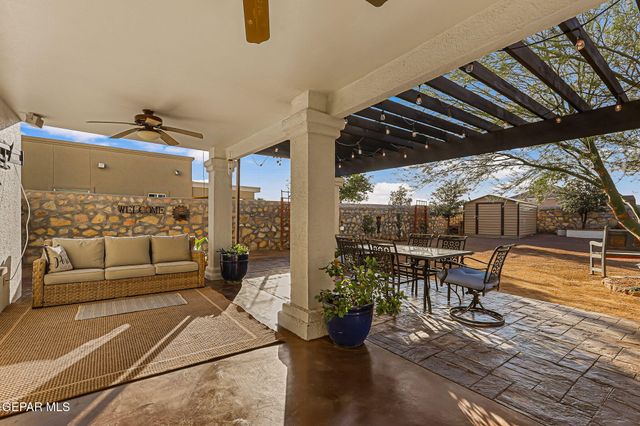 433 EMERALD BLUFF Drive, Horizon City, TX 79928