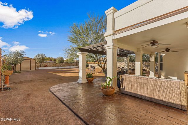 433 EMERALD BLUFF Drive, Horizon City, TX 79928