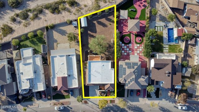 433 EMERALD BLUFF Drive, Horizon City, TX 79928