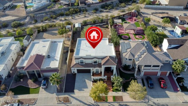 433 EMERALD BLUFF Drive, Horizon City, TX 79928