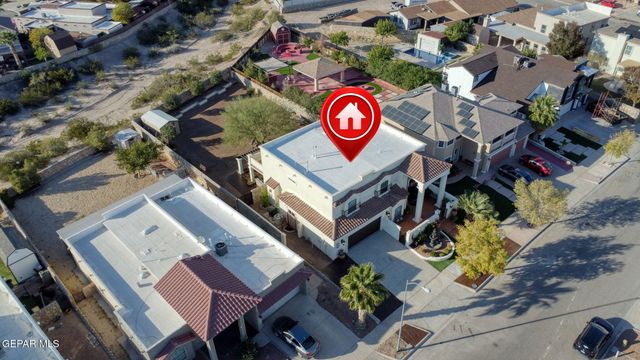 433 EMERALD BLUFF Drive, Horizon City, TX 79928