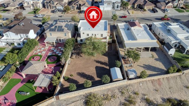 433 EMERALD BLUFF Drive, Horizon City, TX 79928