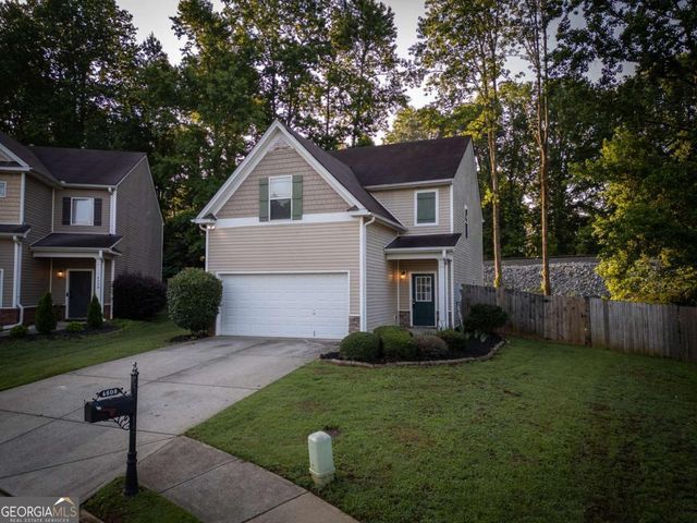 4608 Mcever View Drive, Sugar Hill, GA 30518