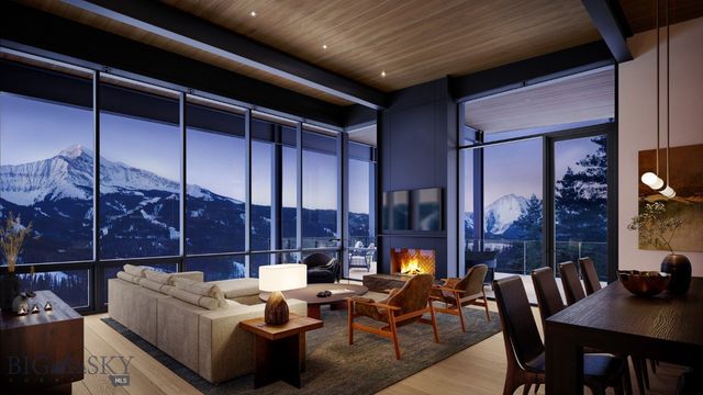 6 Boone Trail 38, Big Sky, MT 59716