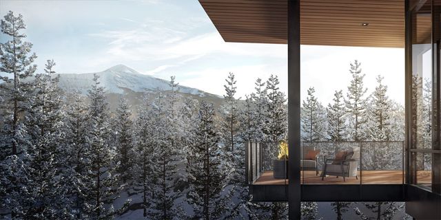 6 Boone Trail 38, Big Sky, MT 59716