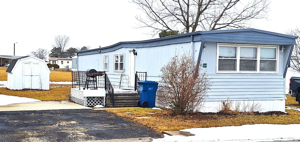 2805 Wapakoneta Avenue 49 2805 Wapakoneta Avenue 49, Sidney, OH 45365