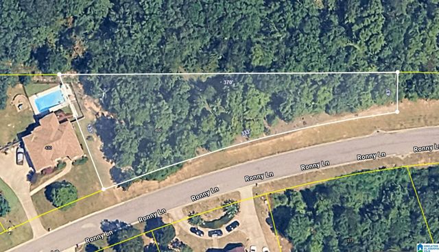 0 RONNY LANE, Springville, AL 35146