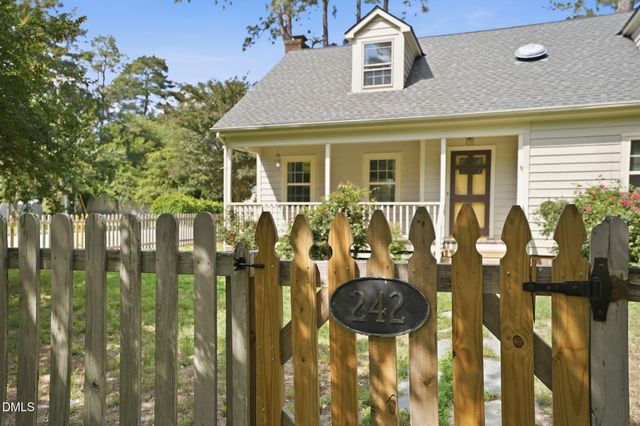 242 Clifton Road, Rocky Mount, NC 27804
