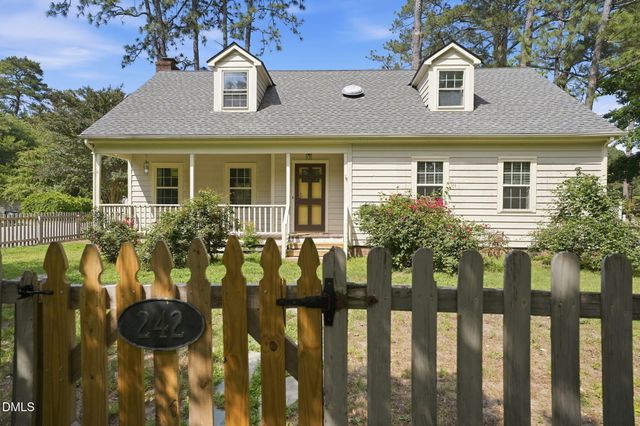 242 Clifton Road, Rocky Mount, NC 27804