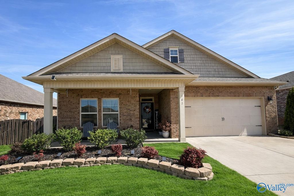 107 Donovan Drive, Madison, AL 35756