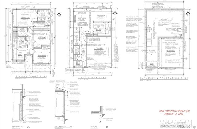 Lot 65 Clinton Shore Dr, Harrison Charter Township, MI 48045
